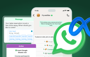 Guide on Creating a WhatsApp Chatbot with SendPulse